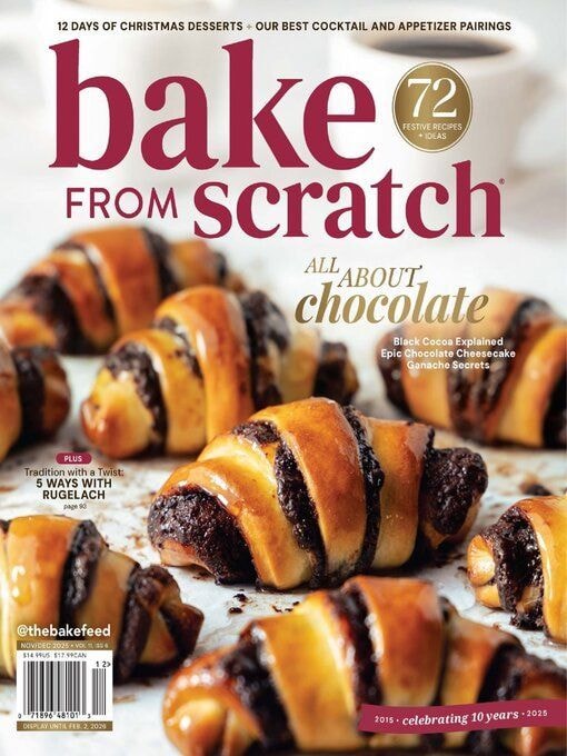 Bake from Scratch