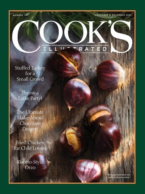 Cook's Illustrated