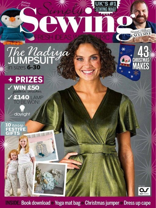 Simply Sewing